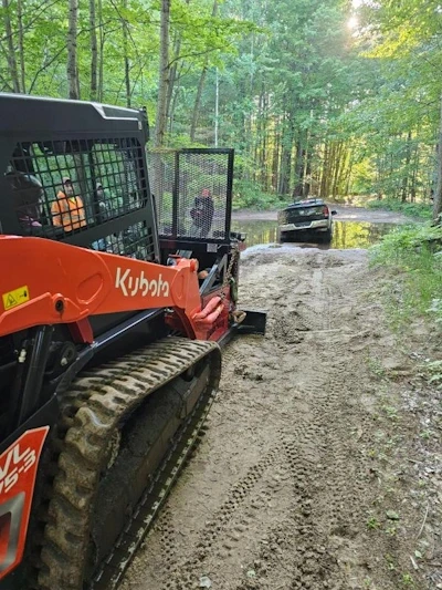 Off-Road Recovery